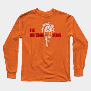 The Suffering Savior Long Sleeve T-Shirt